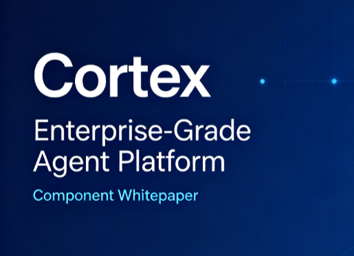 Cortex EasyStack Enterprise-Grade Agent Platform Component Whitepaper