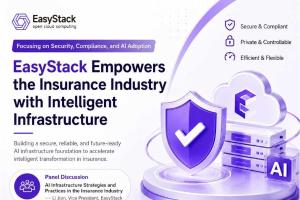 AI is transforming the insurance industry and it starts with the right infrastructure.
